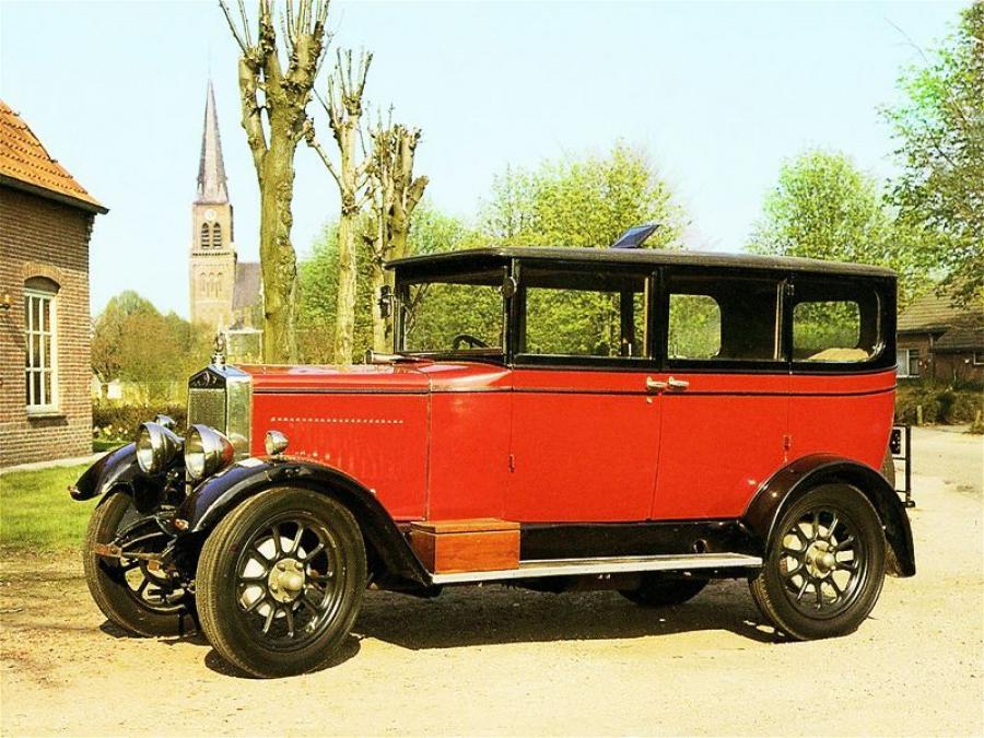  Morris Oxford Flatnose 1926 года  (фото 1 из 1)